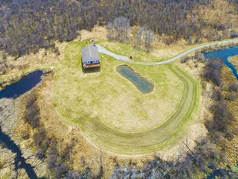 5830 N LaFave Road, Black River, MI 48721