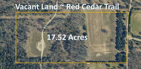 Red Cedar, Gaylord, MI 49735