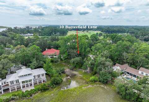 10 Butterfield Lane, Beaufort, SC 29907