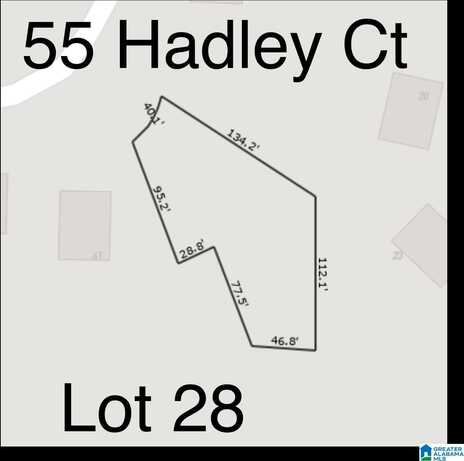 55 HADLEY COURT, LINCOLN, AL 35096