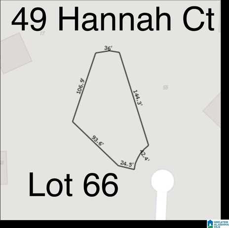 49 HANNAH COURT, LINCOLN, AL 35096