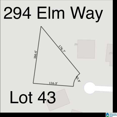 294 ELM WAY, LINCOLN, AL 35096