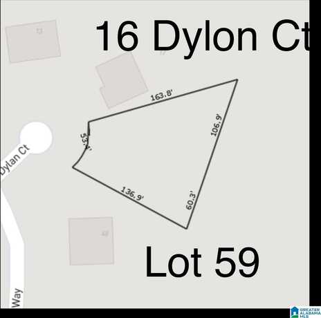 16 DYLON COURT, LINCOLN, AL 35096