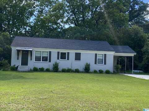 311 WILLIAMS AVENUE, EVERGREEN, AL 36401