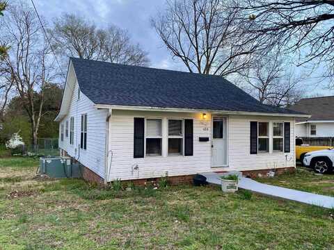 420 N Brown St, Clarksville, AR 72830