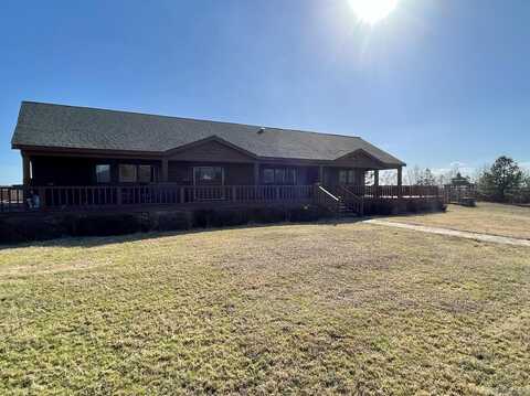 295 Thompson Creek Ln., Mena, AR 71953