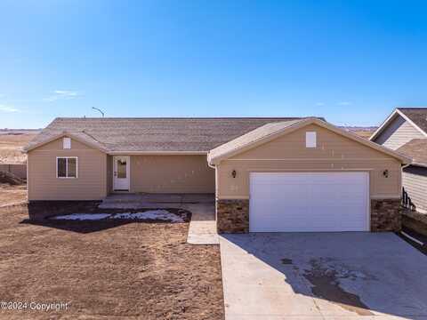 214 Sterling St -, Gillette, WY 82718