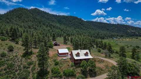 351 Gold Circle, Pagosa Springs, CO 81147