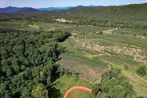 337 Acres Brush Mountain Trail, Covesville, VA 22931