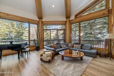 1319 Greenhill Court, Vail, CO 81657