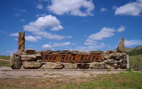 TBD Lot 16 Red Rock Ridge, Hot Springs, SD 57747