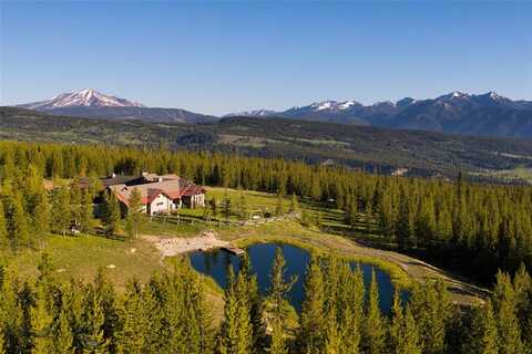 450 Beaver Creek West Road, Big Sky, MT 59716