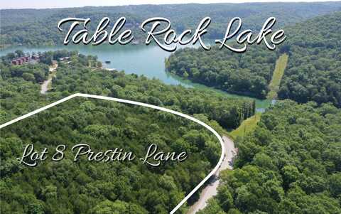 Lot 8 Prestin Lane, Lampe, MO 65681