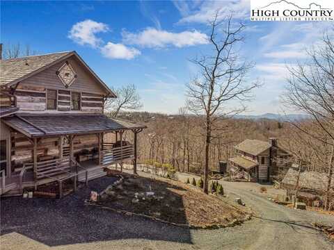 198 Bobcat Crossing Drive, Todd, NC 28684