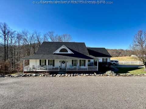 2805 HASH RIDGE Road, Barboursville, WV 25504