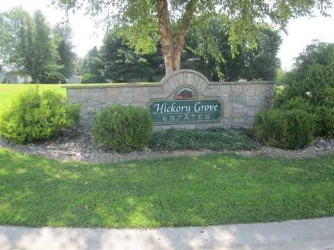 0 Hickory Grove Drive, Jerseyville, IL 62052