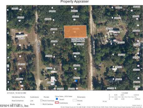 00 UNASSIGNED, Satsuma, FL 32189