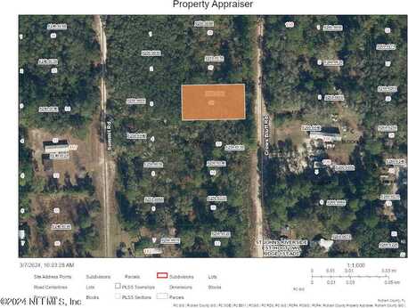 000 UNASSIGNED, Satsuma, FL 32189