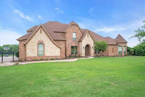 1044 Shadow Lakes Drive, Wills Point, TX 75169
