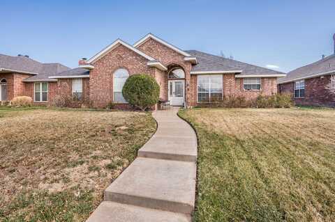 5705 SPENCER Street, Amarillo, TX 79109