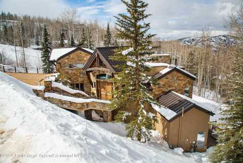1457 Wood Road, Snowmass Village, CO 81615