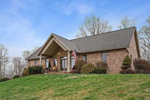 5345 Sandpit Road, Bedford, IN 47421