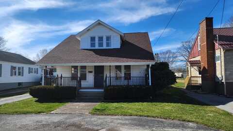 317 MYERS AVENUE, BECKLEY, WV 25801