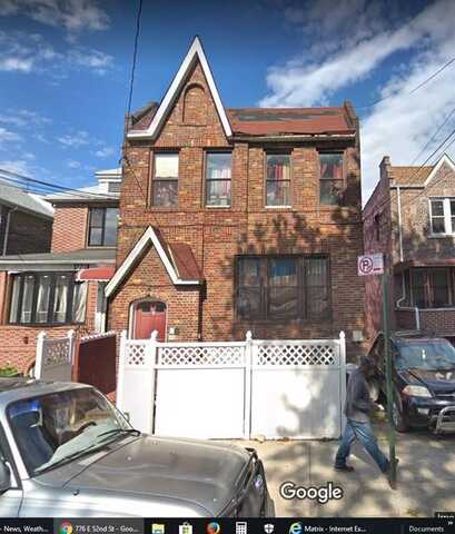 775 East 52nd Street, Flatbush, NY 11203