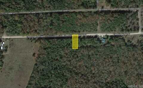 Lot 38 Mockingbird Trail, Lead Hill, AR 72644