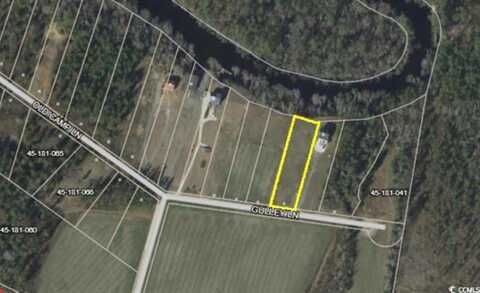 TBD Gulley Ln., Salters, SC 29590