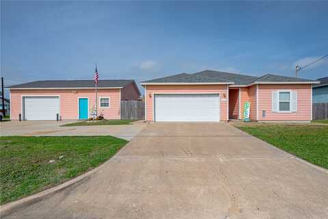 1019 S Church Street, Rockport, TX 78382