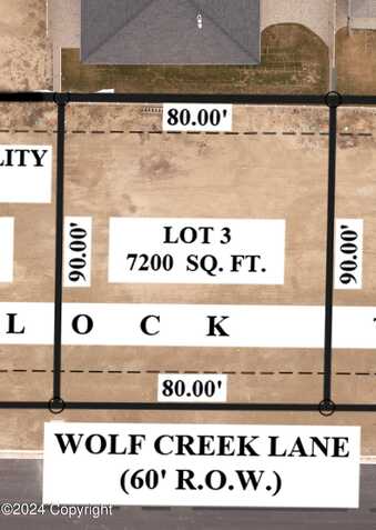 84 Wolf Creek Ln, Gillette, WY 82718