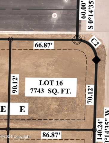 75 Wolf Creek Ln, Gillette, WY 82718