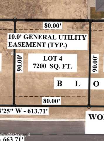 88 Wolf Creek Ln, Gillette, WY 82718