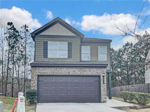 4518 Ravenwood Drive, Union City, GA 30291