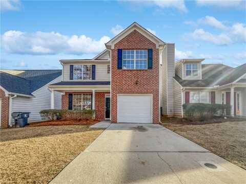 4106 Ravenwood Court, Union City, GA 30291