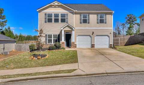 1007 FAWN FOREST Road, Grovetown, GA 30813