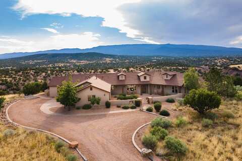 113 Turquoise Drive, Sandia Park, NM 87047