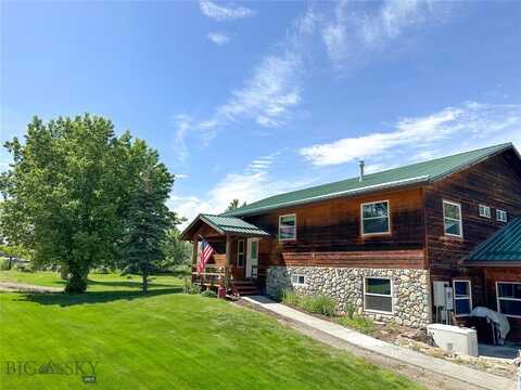 14 Fairgrounds Road, Big Timber, MT 59011