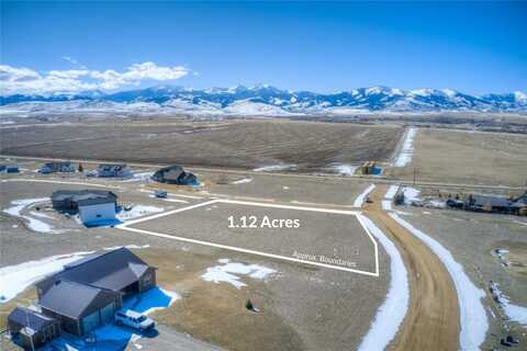 Tbd Whitetail Drive, Harrison, MT 59735