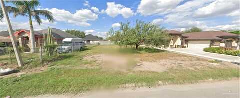 1100 Blue Jay Avenue, Pharr, TX 78577