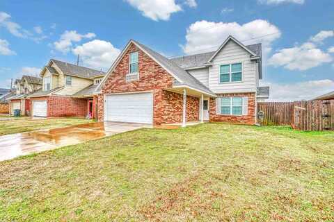 7916 SW Forest, Lawton, OK 73505