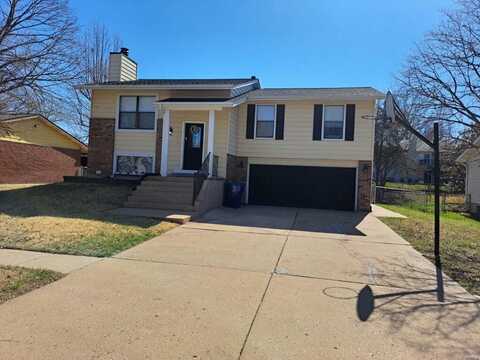 2336 Hempline Court, Saint Louis, MO 63129