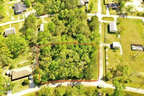 1015 Herlihy Street, Waveland, MS 39576