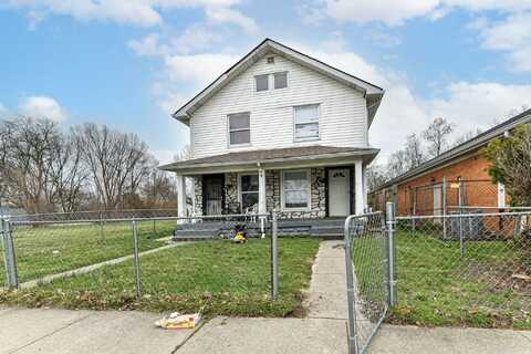837 W Roache Street, Indianapolis, IN 46208