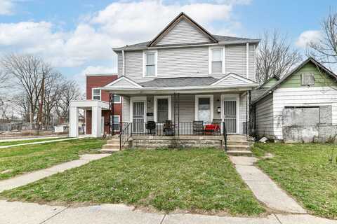 1062 W Roache Street, Indianapolis, IN 46208