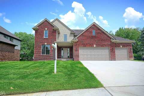 50580 Summit View, Macomb, MI 48044