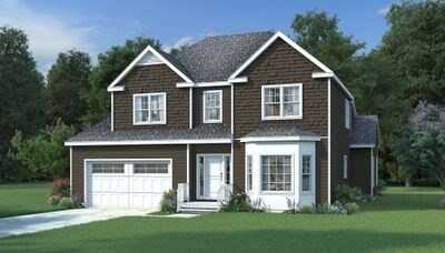 65 Thomas Mann Circle (Lot 13), Norfolk, MA 02056