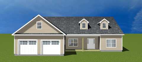 Lot49 Dunton Circle, Hampden, ME 04444