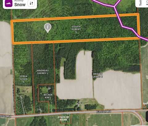 Lot 112 Route 10, Presque Isle, ME 04769